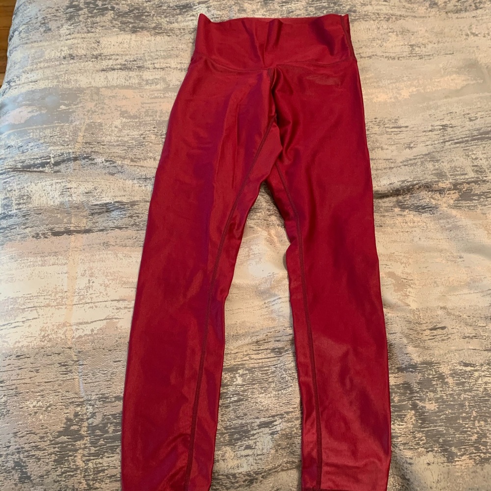 DYI high shine tight